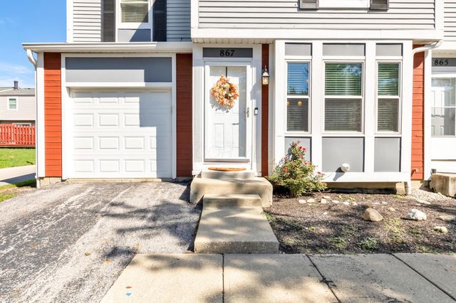 867 Pineway Drive, Columbus, OH 43085
