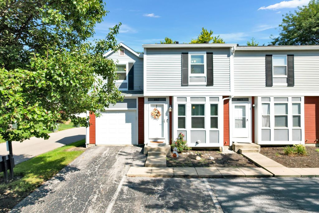867 Pineway Drive, Columbus, OH 43085