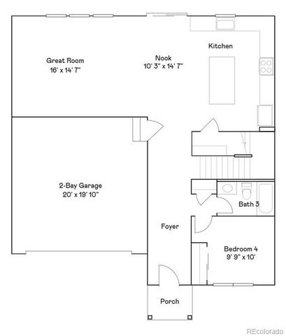 3341 E 152nd Circle, Thornton, CO 80602