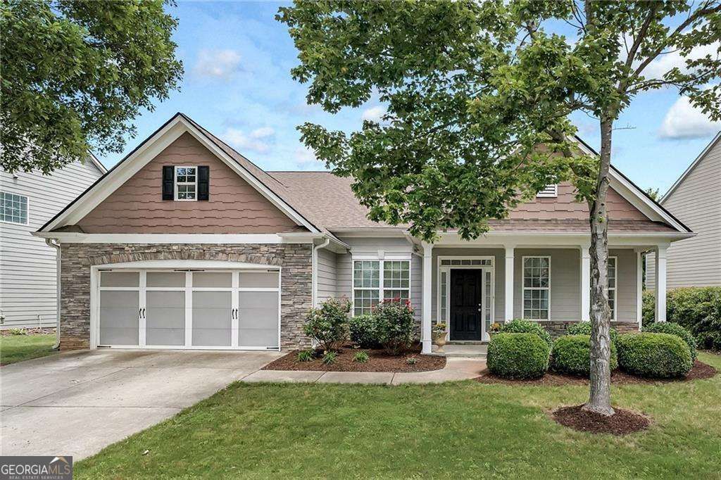 1492 Kilchis Falls Way, Braselton, GA 30517