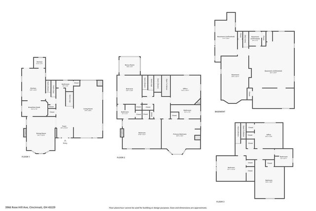 3966 Rose Hill Avenue, Cincinnati, OH 45229