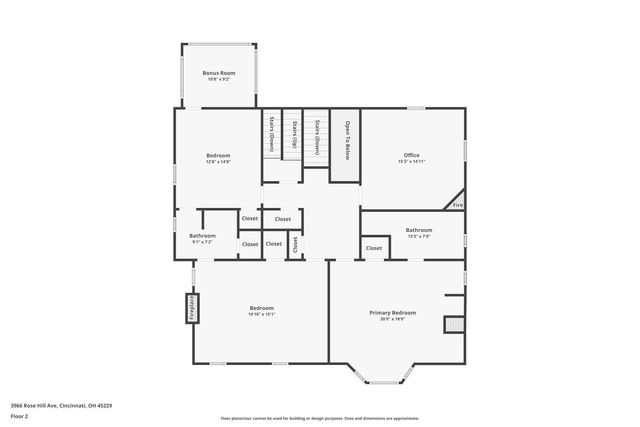 3966 Rose Hill Avenue, Cincinnati, OH 45229