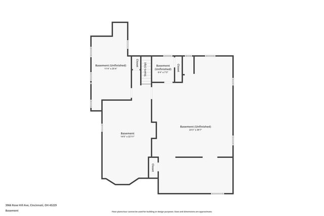 3966 Rose Hill Avenue, Cincinnati, OH 45229