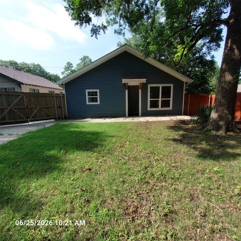 701 E Washington Street, Paris, TX 75460