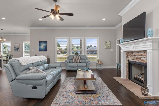 204 Nellie Faye Lane, Meridianville, AL 35759