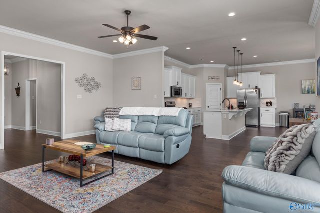 204 Nellie Faye Lane, Meridianville, AL 35759