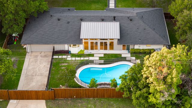 4452 Sugar Mill Road, Dallas, TX 75244