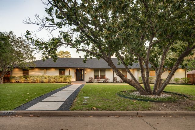 4452 Sugar Mill Road, Dallas, TX 75244