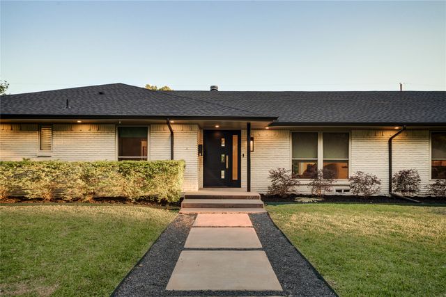 4452 Sugar Mill Road, Dallas, TX 75244