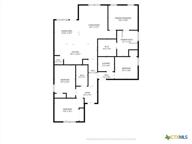 1602 Flatland Trail, Temple, TX 76502