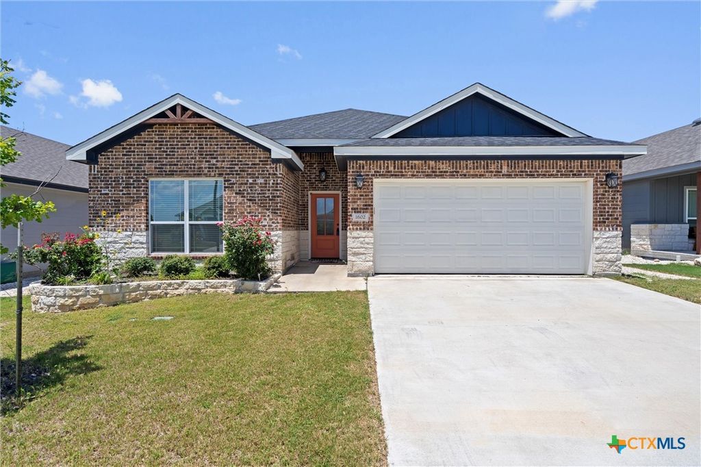 1602 Flatland Trail, Temple, TX 76502