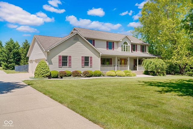 13010 E Otter Creek Lane, Columbus, IN 47203