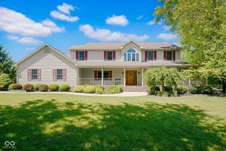 13010 E Otter Creek Lane, Columbus, IN 47203