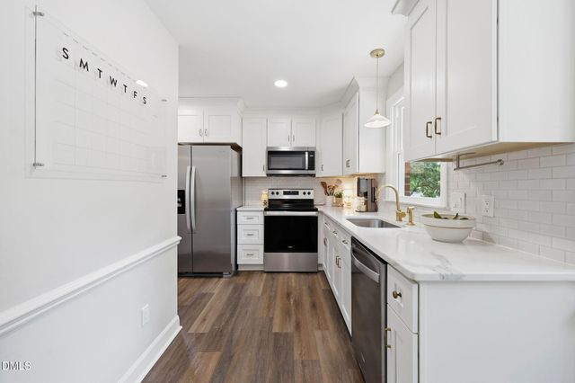 501 N Woodrow Street, Fuquay Varina, NC 27526
