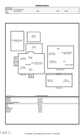 501 N Woodrow Street, Fuquay Varina, NC 27526