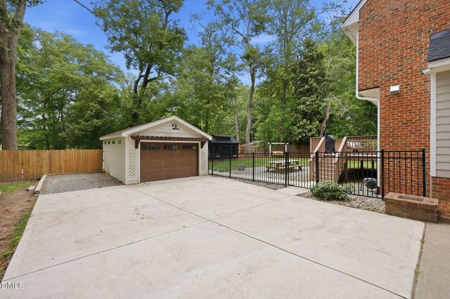 501 N Woodrow Street, Fuquay Varina, NC 27526