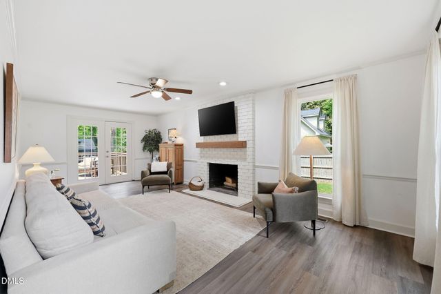 501 N Woodrow Street, Fuquay Varina, NC 27526