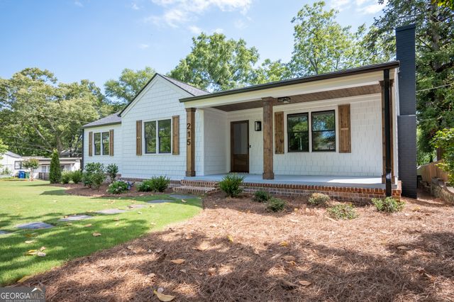 215 Holman Avenue, Athens, GA 30606