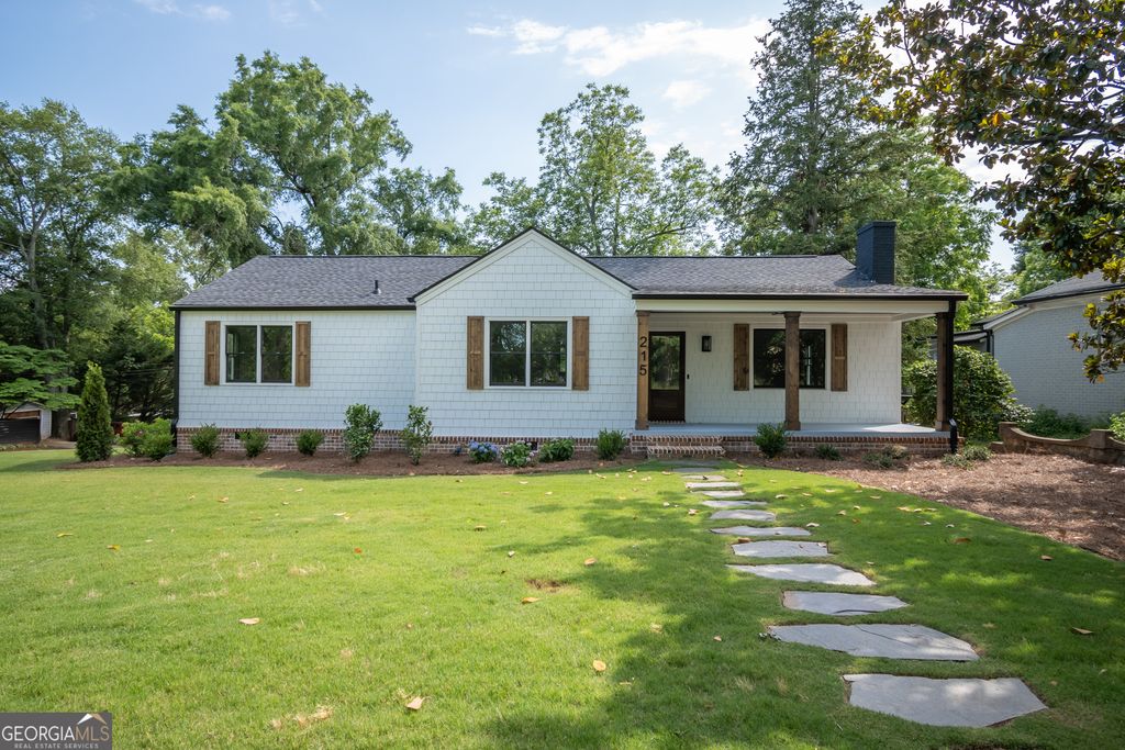 215 Holman Avenue, Athens, GA 30606