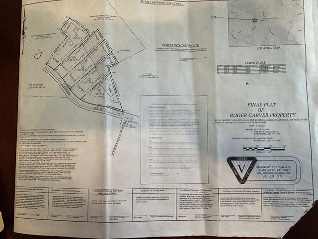 388 Hawkins Rd, Westmoreland, TN 37186