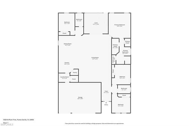 7028 N Plum Tree, Punta Gorda, FL 33955