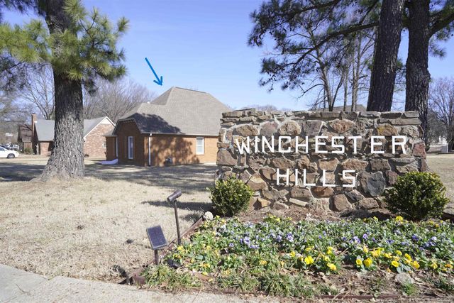 3652 WINCROSS DR, Memphis, TN 38119