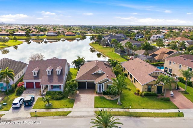 3283 Candia Drive, Melbourne, FL 32940