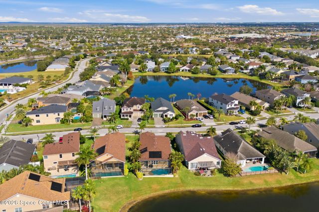 3283 Candia Drive, Melbourne, FL 32940