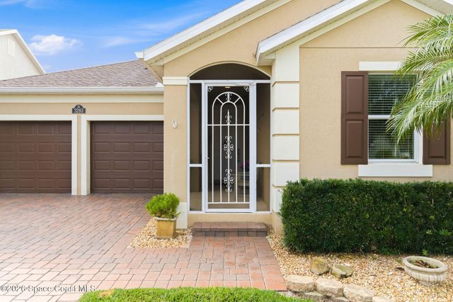 3283 Candia Drive, Melbourne, FL 32940