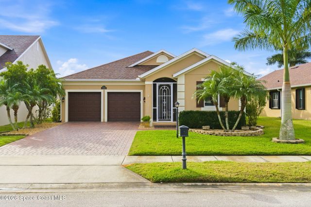 3283 Candia Drive, Melbourne, FL 32940