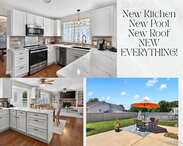 7296 Picasso Drive, Dardenne Prairie, MO 63368