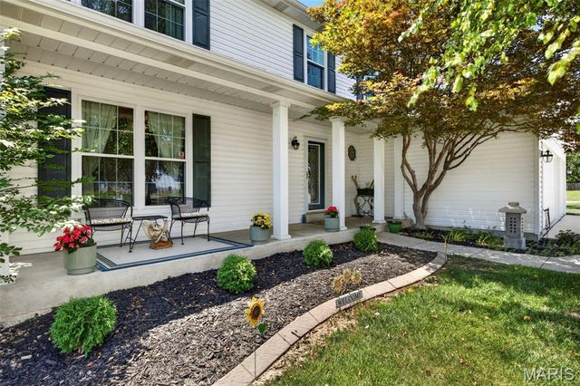 7296 Picasso Drive, Dardenne Prairie, MO 63368