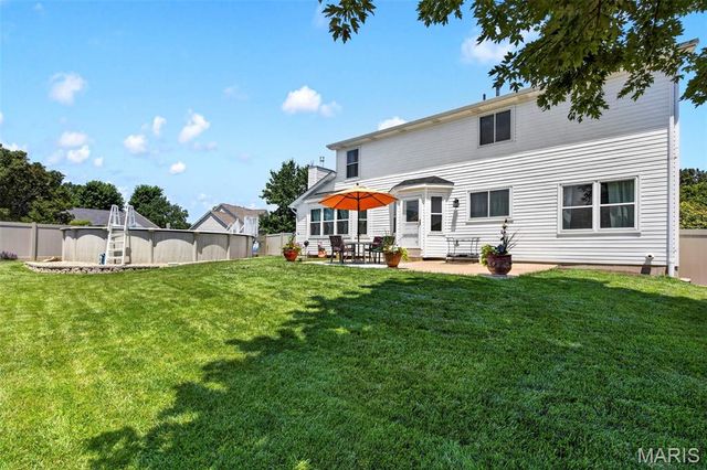 7296 Picasso Drive, Dardenne Prairie, MO 63368