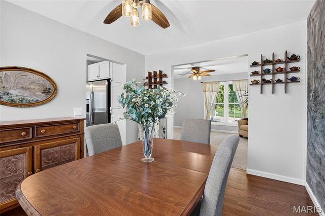 7296 Picasso Drive, Dardenne Prairie, MO 63368