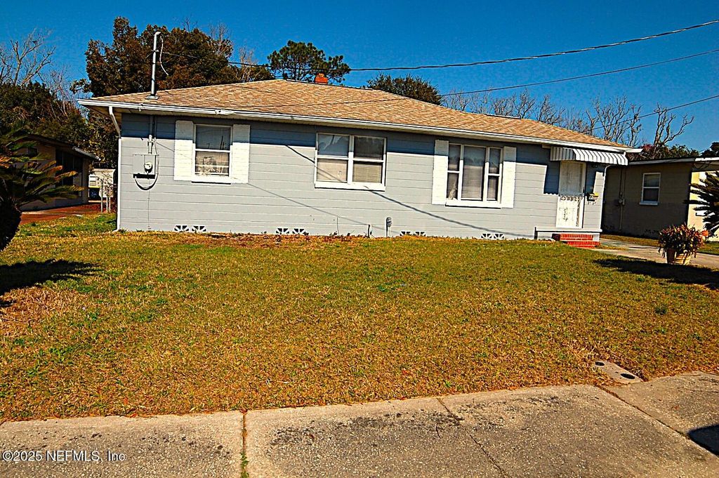 2947 W 45TH Street, Jacksonville, FL 32209