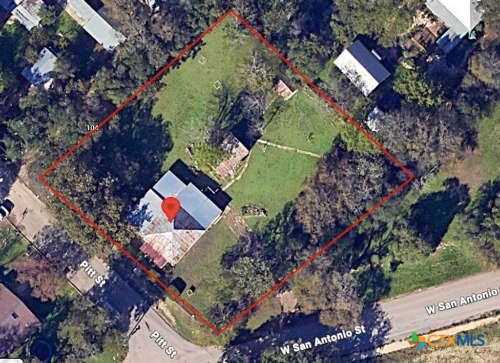 102 Pitt Street, San Marcos, TX 78666