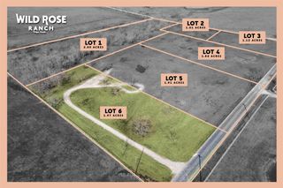 Lot 6 - 1.97 Acres Calk Road, Tioga, TX 76271