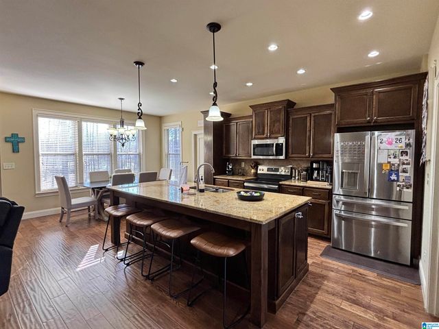 1266 MCCONNELL LANE, Mount Olive, AL 35116