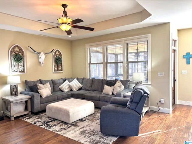 1266 MCCONNELL LANE, Mount Olive, AL 35116