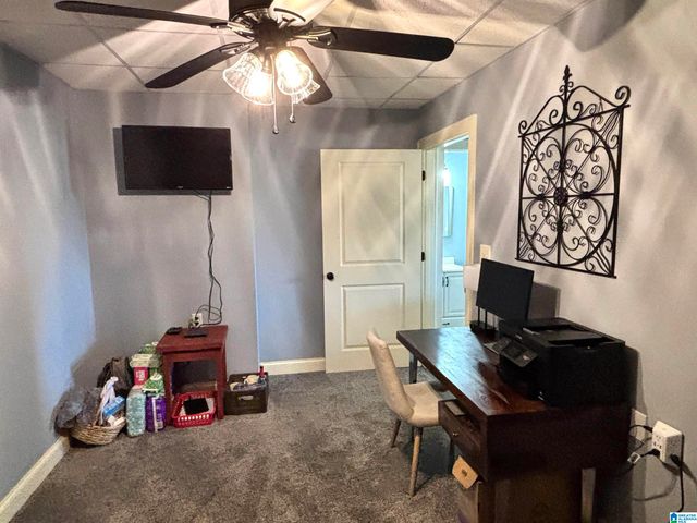 1266 MCCONNELL LANE, Mount Olive, AL 35116