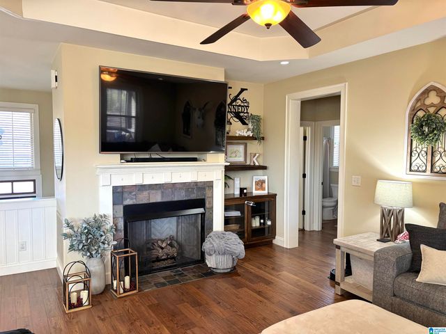 1266 MCCONNELL LANE, Mount Olive, AL 35116