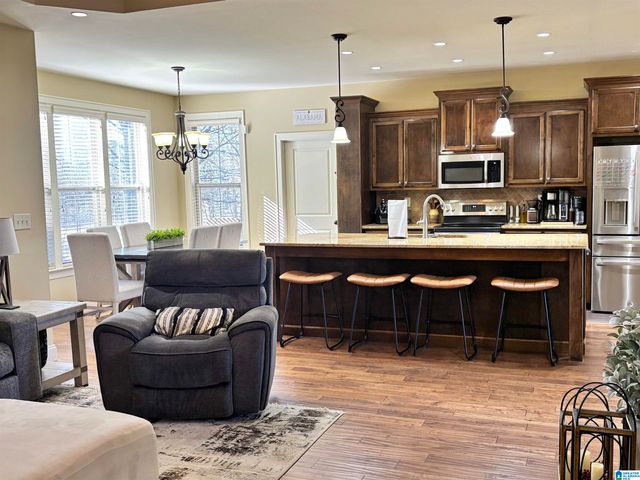 1266 MCCONNELL LANE, Mount Olive, AL 35116