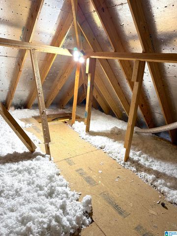 1266 MCCONNELL LANE, Mount Olive, AL 35116