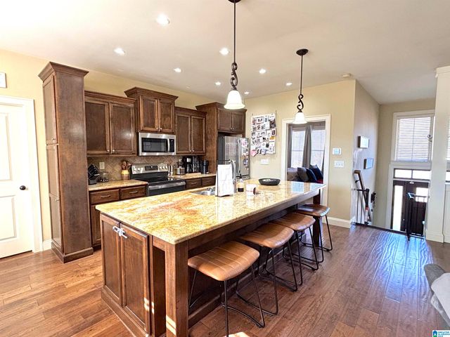 1266 MCCONNELL LANE, Mount Olive, AL 35116