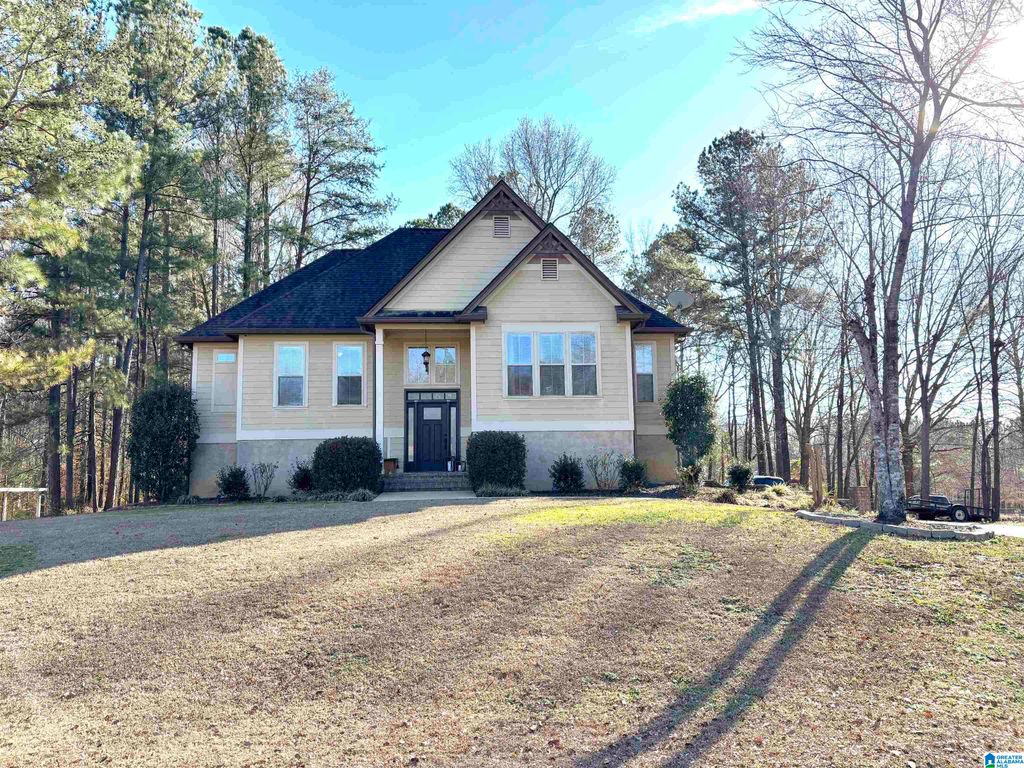 1266 MCCONNELL LANE, Mount Olive, AL 35116