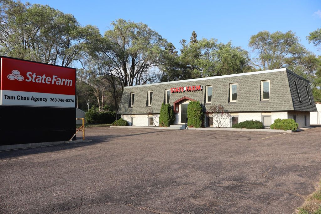 8729 Central Avenue NE, Blaine, MN 55434 — exterior