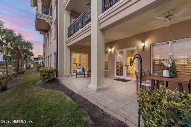 620 PALENCIA CLUB Drive 102, St. Augustine, FL 32095