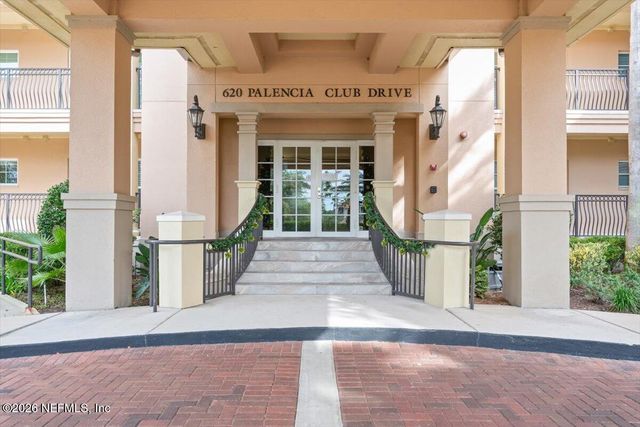 620 PALENCIA CLUB Drive 102, St. Augustine, FL 32095