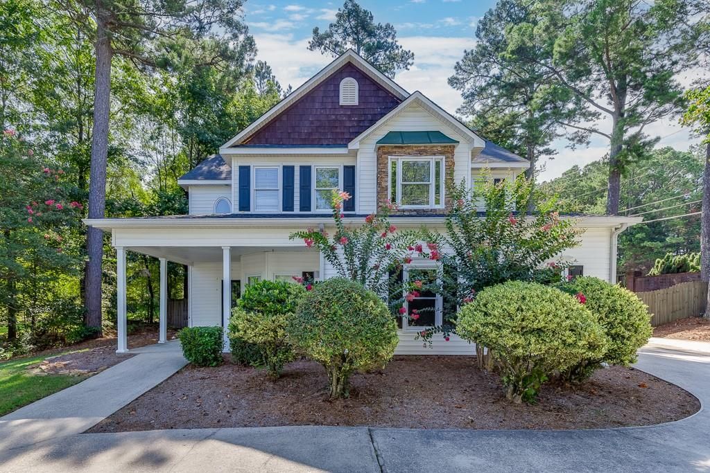1092 Savannah Rose Place, Lawrenceville, GA 30045