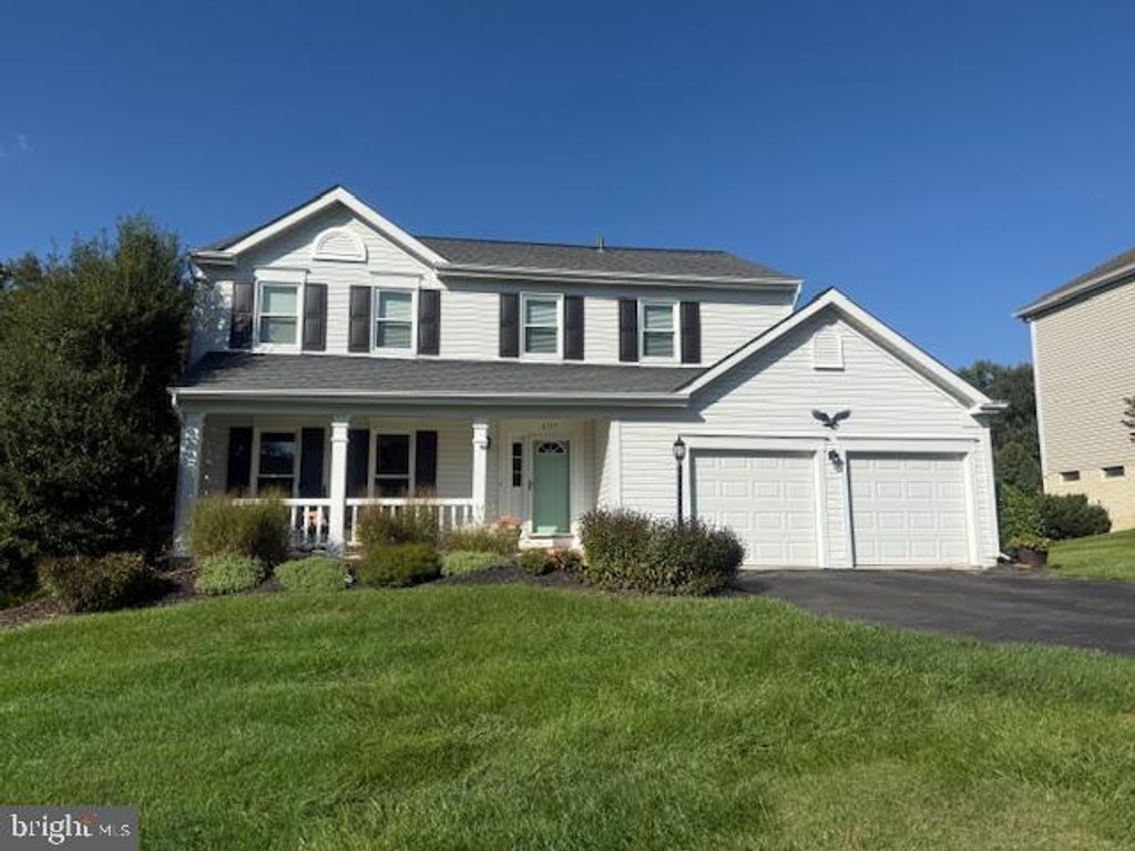 6115 HUCKLEBERRY WAY, New Market, MD 21774